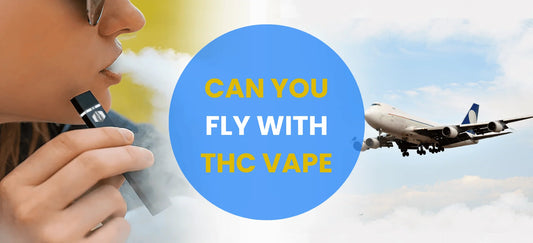 Can You Fly with THC Vape?