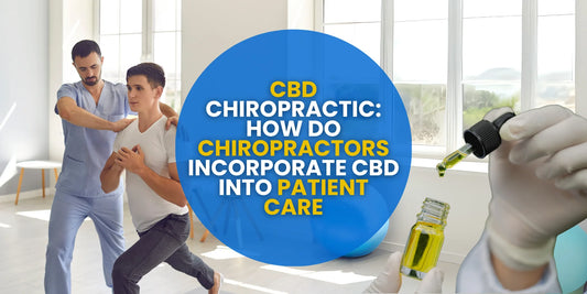 CBD Chiropractic: How Do Chiropractors Incorporate CBD into Patient Care?