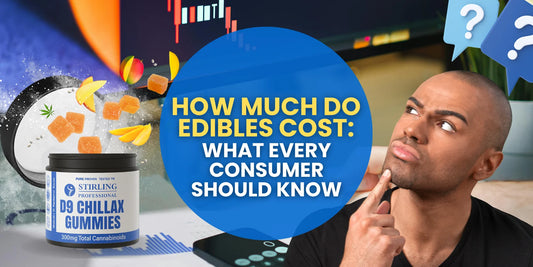 How Much Do Edibles Cost: What Every Consumer Should Know
