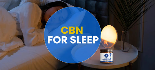 CBN for sleep