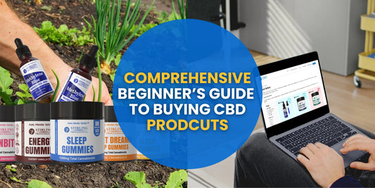 A Comprehensive Beginner’s Guide to Buying CBD Products