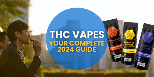 THC Vapes: Your Complete Guide
