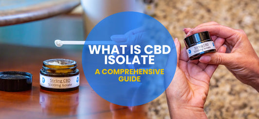 What is CBD Isolate? A Comprehensive Guide