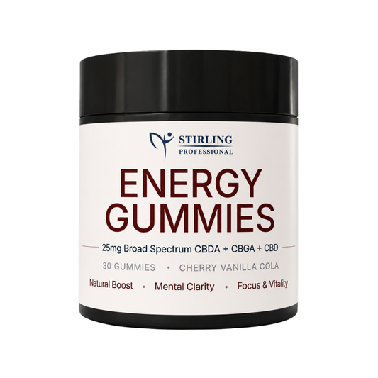 Energy Gummies | 25mg CBD