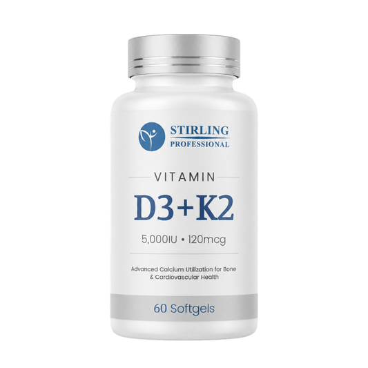 Vitamin D3 + K2