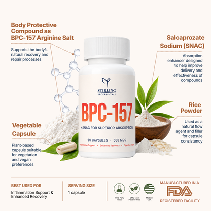 BPC-157 Capsules