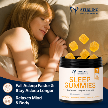 D9 Sleep Gummies