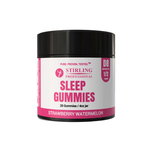 D8 Sleep Gummies