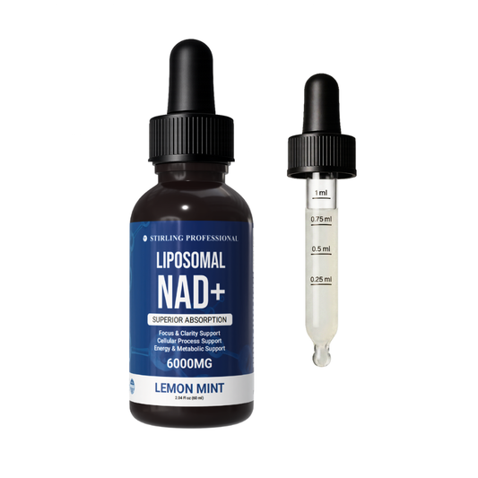 Liposomal NAD+