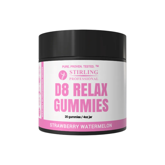 D8 Gummies | 25mg