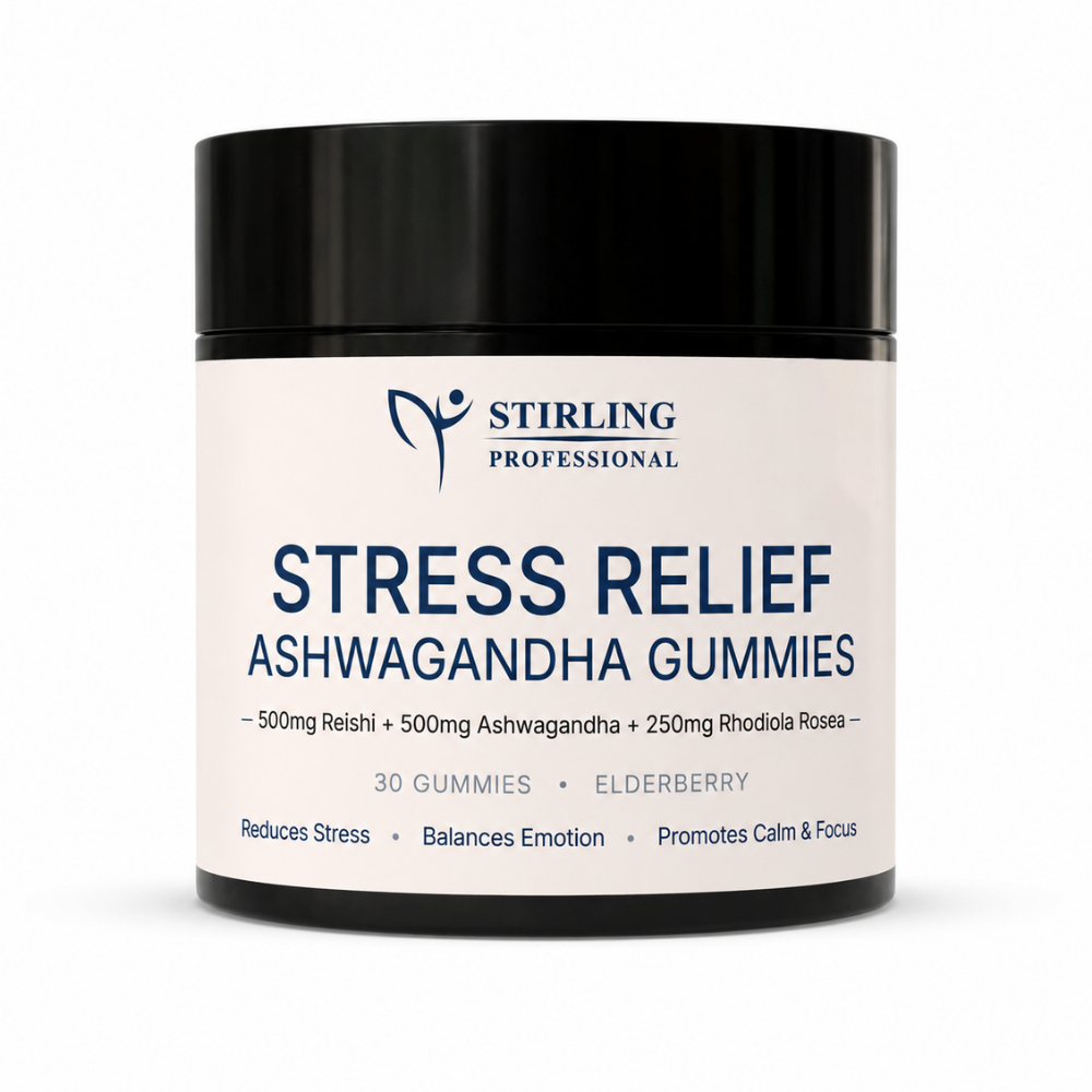 Stress Relief Gummies | Ashwagandha