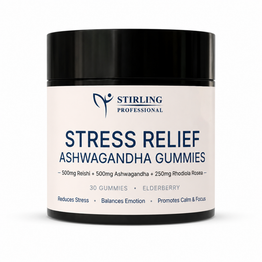 Stress Relief Gummies | Ashwagandha