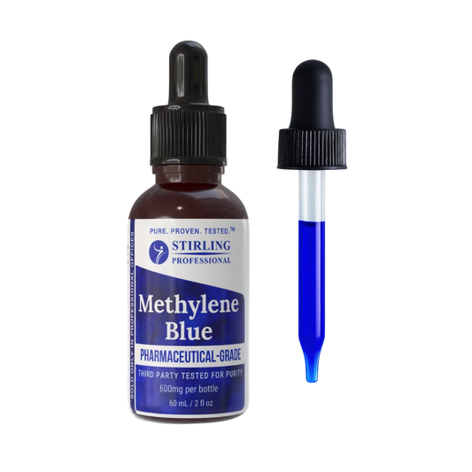 Methylene Blue Drops