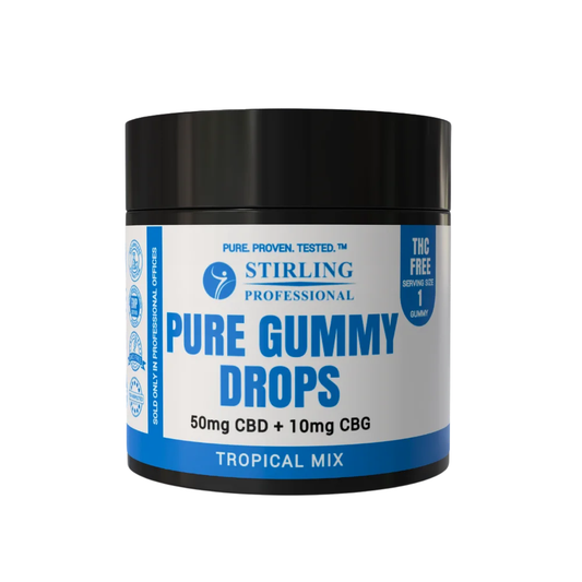 Pure CBD Gummies | 60mg