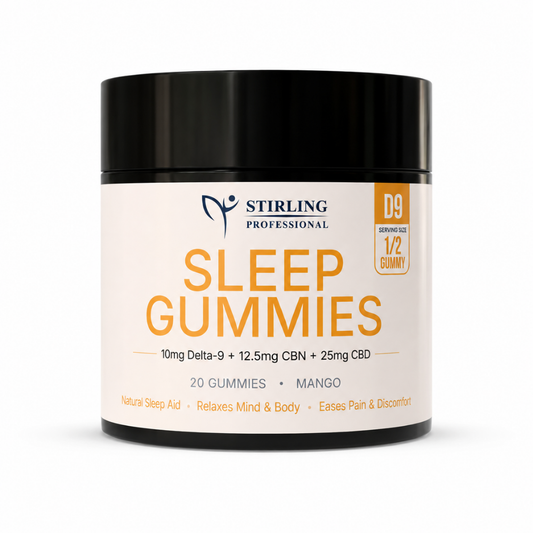 D9 Sleep Gummies