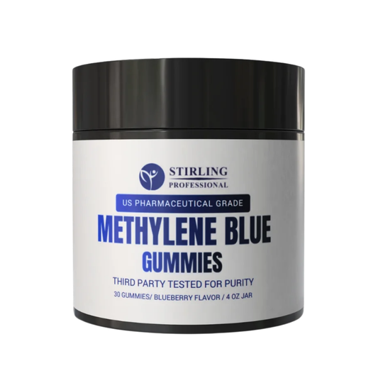 Methylene Blue Gummies | 5mg