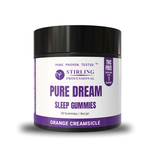 Pure Dream Sleep Gummies
