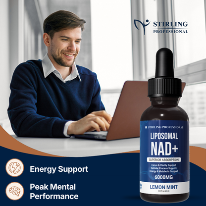 Liposomal NAD+