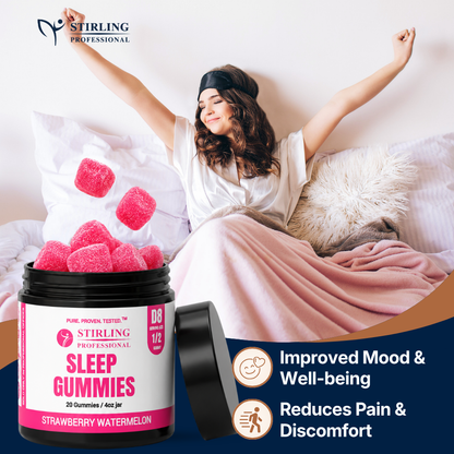 D8 Sleep Gummies