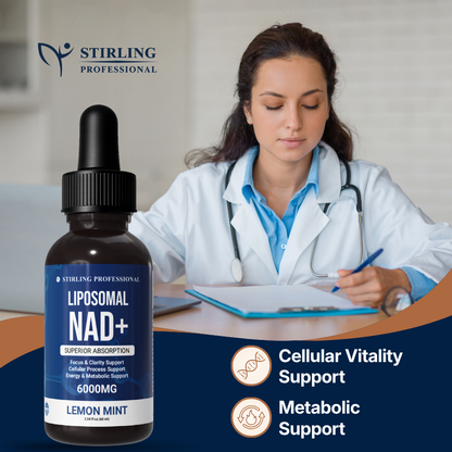 Liposomal NAD+