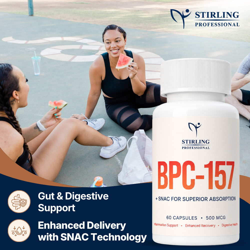 BPC-157 Capsules