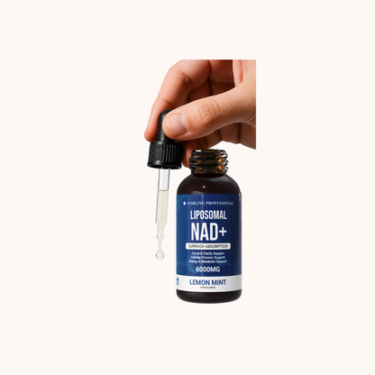 Liposomal NAD+