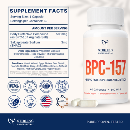 BPC-157 Capsules