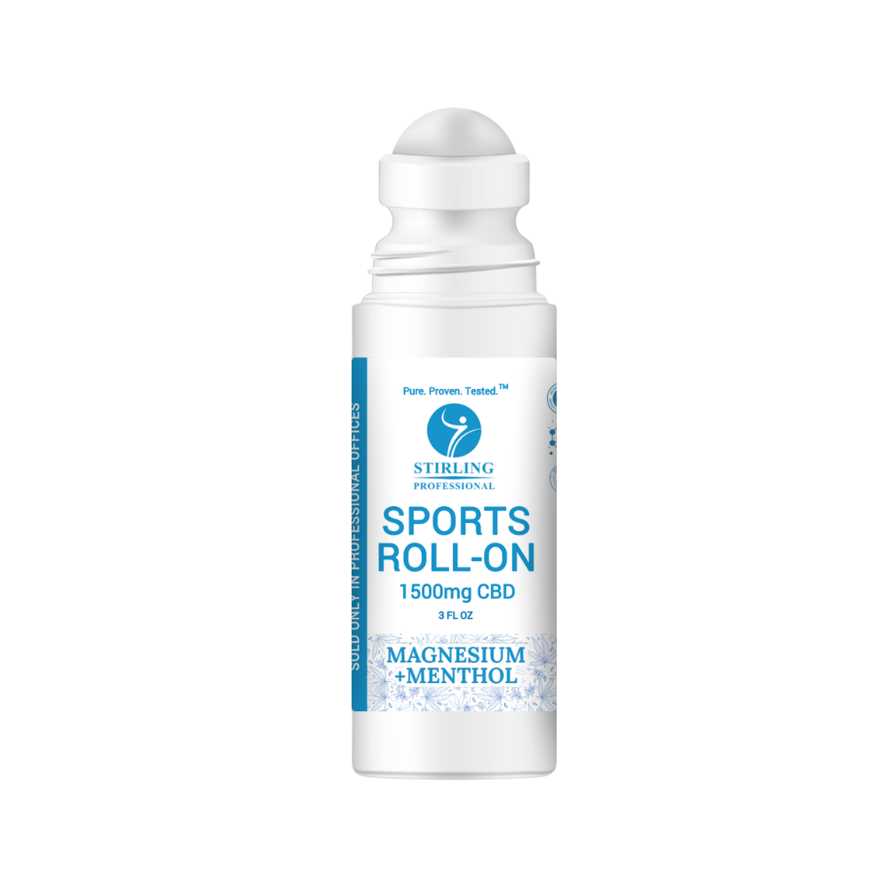 Sports Roll-on | 1500mg CBD