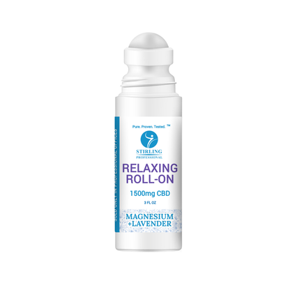 Relaxing Roll-on | 1500mg CBD