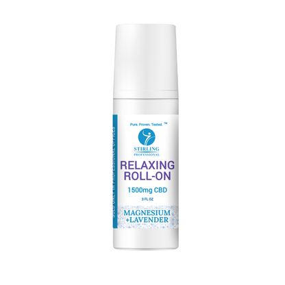Relaxing Roll-on | 1500mg CBD