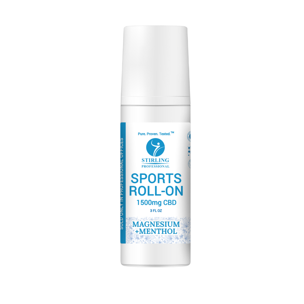 Sports Roll-on | 1500mg CBD