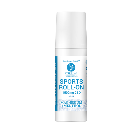 Sports Roll-on | 1500mg CBD