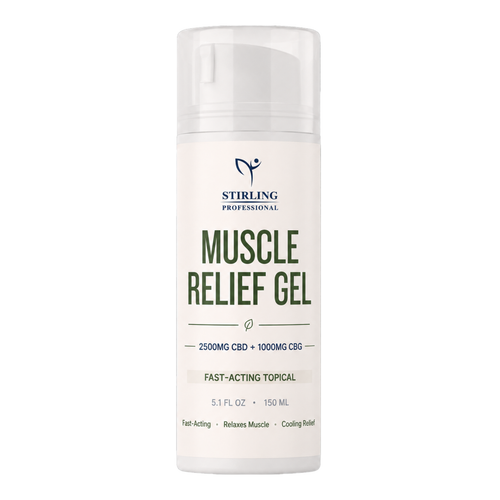Muscle Relief Gel