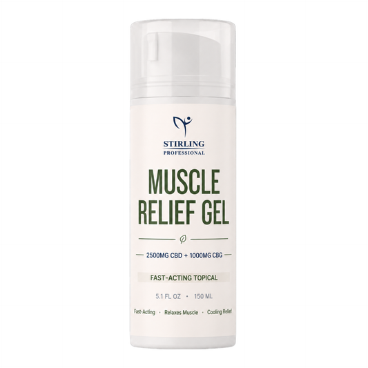 Muscle Relief Gel