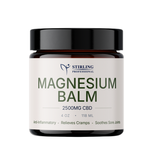 Magnesium Balm