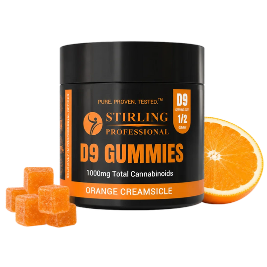D9 Gummies | 50mg image 0