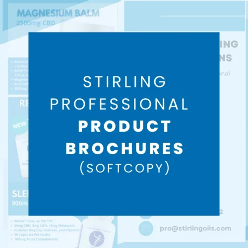 Current Product Brochure