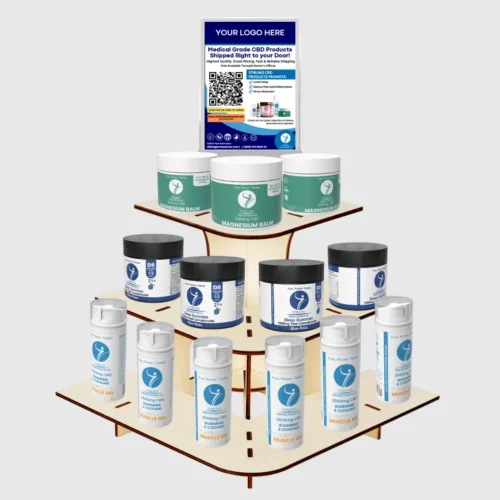 Stirling Professional Display Stand