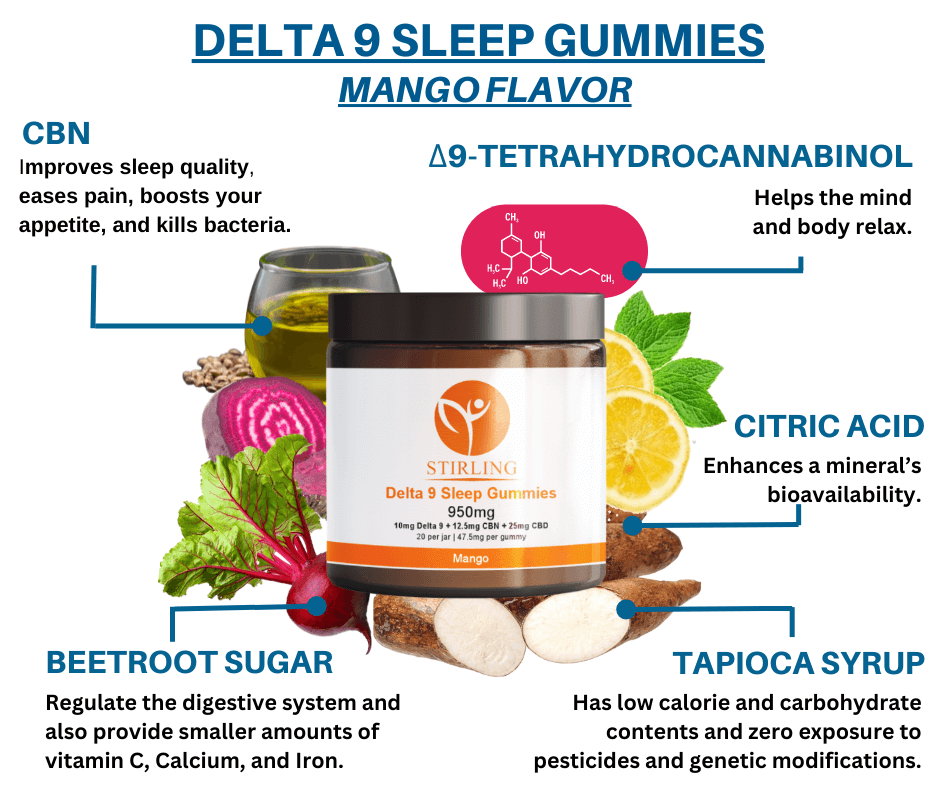 D9 Sleep Sample - Image 2