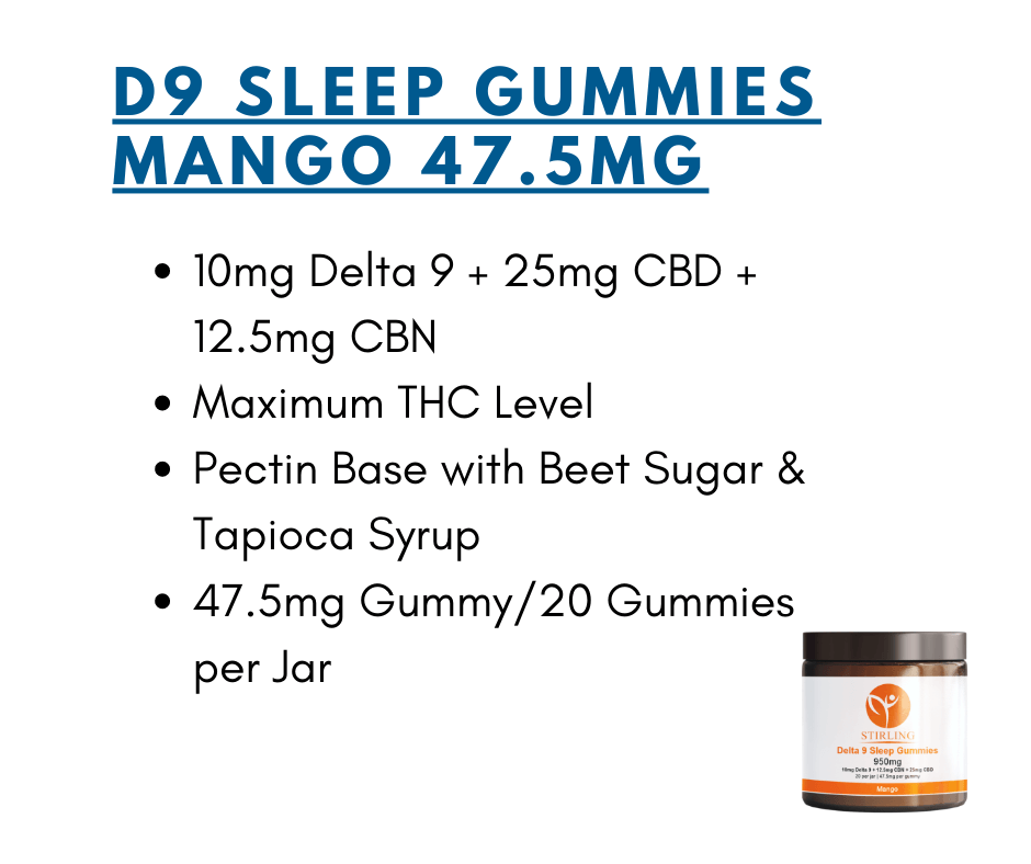 D9 Sleep Sample - Image 4
