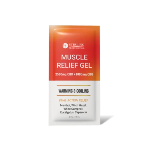 Muscle Gel | 3pk Sample