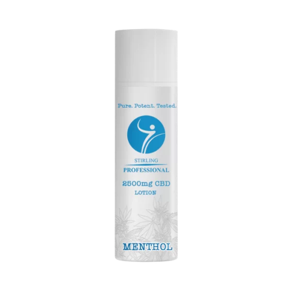 Stirling's Soothing Cool Menthol Lotion