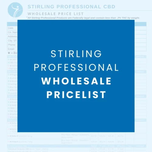 Wholesale Pricelist