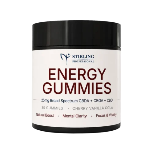 Energy Gummies | 25mg CBD