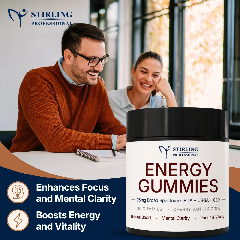 Energy Gummies | 25mg CBD - Image 5