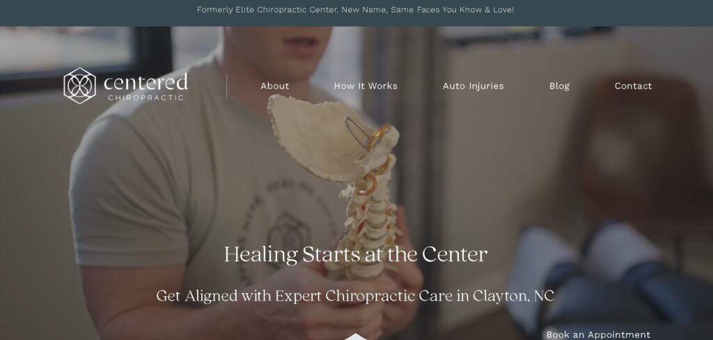 Centered Chiropractic