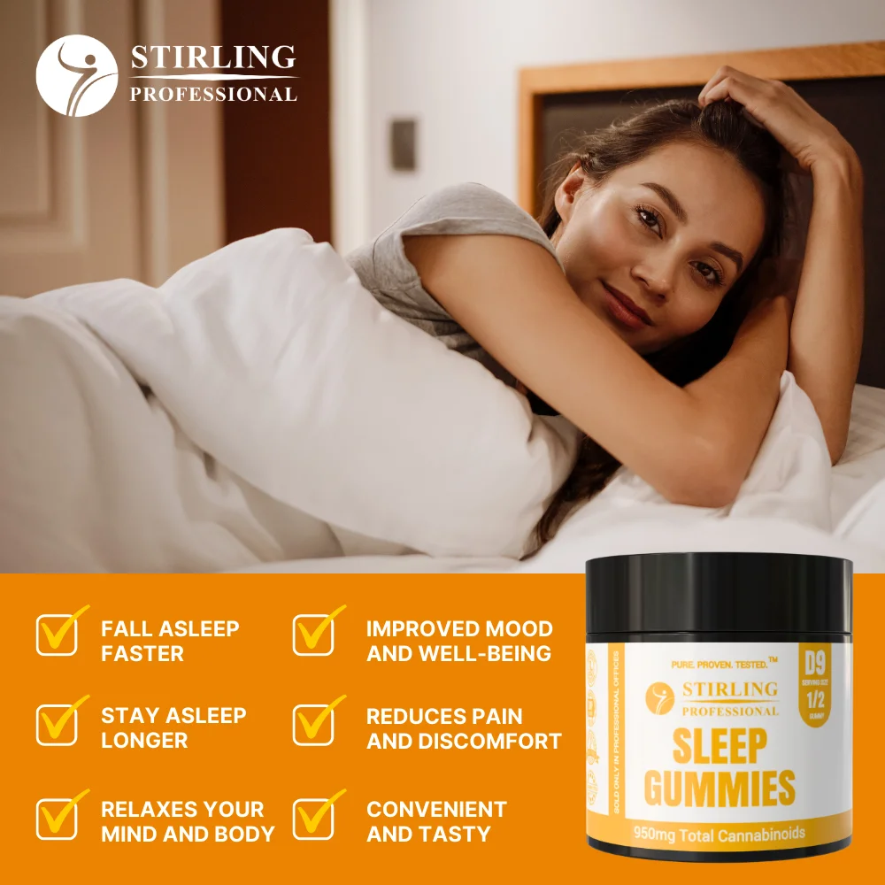 D9 Sleep Gummies - Image 3