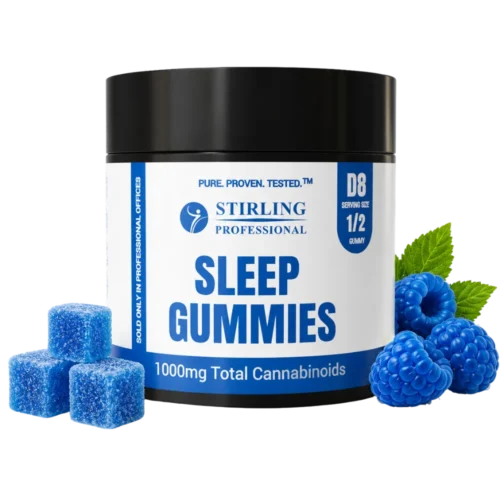 D8 Sleep Gummies