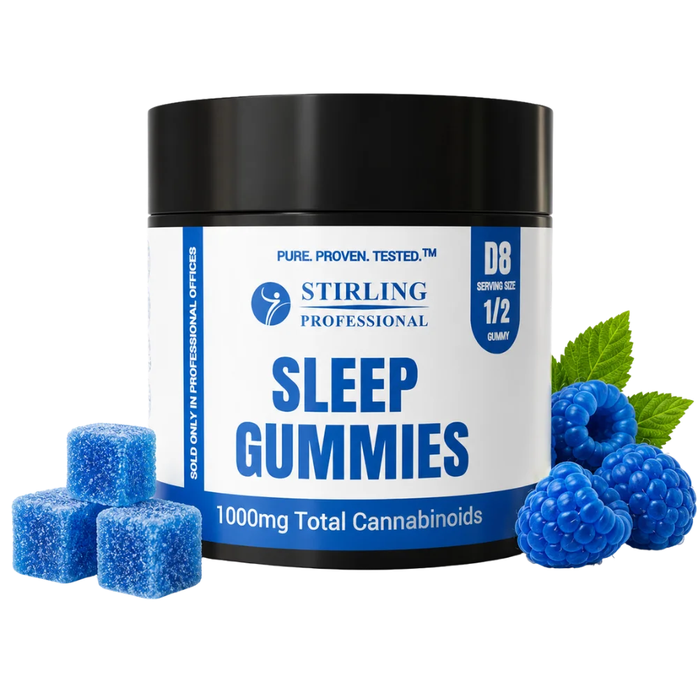 D8 Sleep Gummies