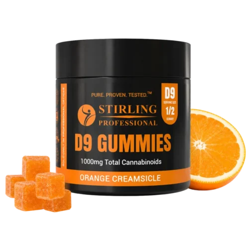 D9 Gummies | 50mg